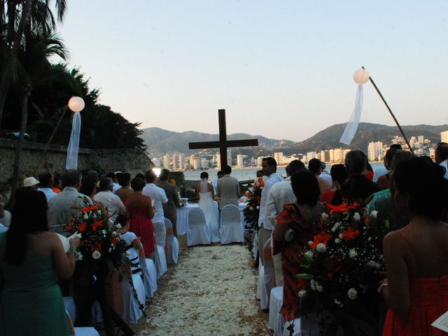 La boda de José y Martha en Acapulco, Guerrero 1