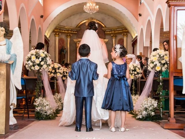 La boda de Samuel y Myrian en Ezequiel Montes, Querétaro 3