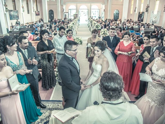 La boda de Samuel y Myrian en Ezequiel Montes, Querétaro 4