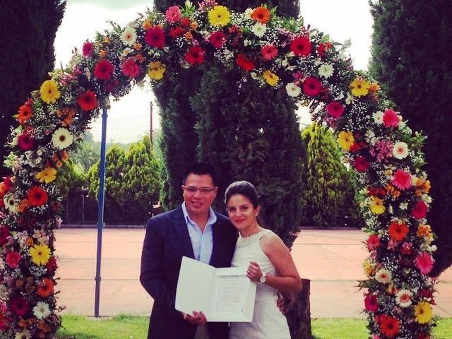 La boda de Samuel y Myrian en Ezequiel Montes, Querétaro 1