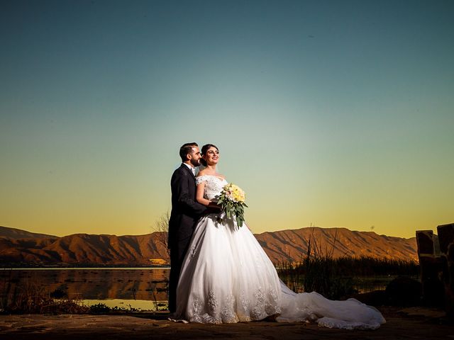 La boda de Rubén y Andrea en Chapala, Jalisco 5