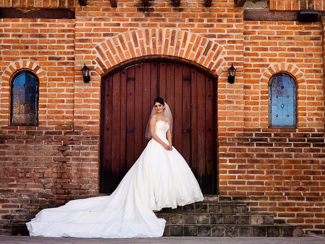 La boda de Rubén y Andrea en Chapala, Jalisco 7