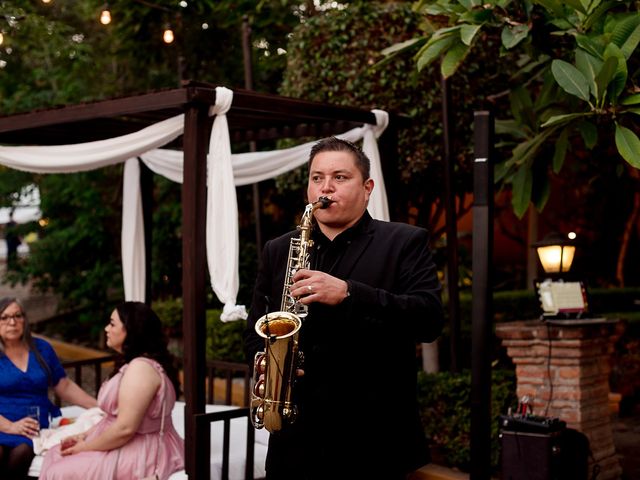 La boda de Rubén y Andrea en Chapala, Jalisco 11