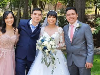 La boda de Monica y Fernando 1