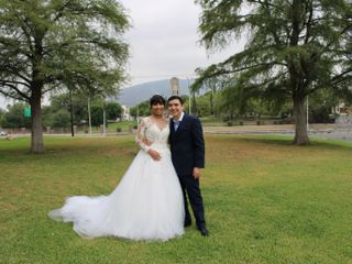 La boda de Monica y Fernando