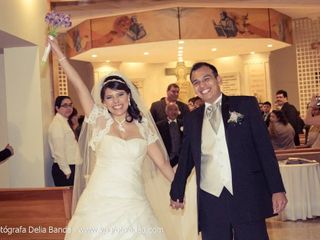 La boda de Claudia  y Carlos 