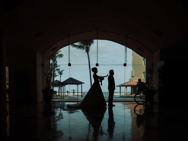 La boda de Iván  y Olivia  en Boca del Río, Veracruz 5