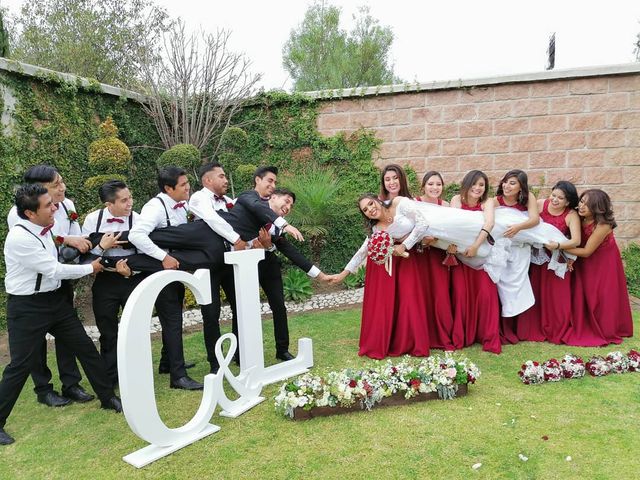 La boda de Luis y Cecy en Puebla, Puebla 4