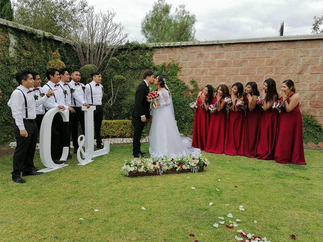 La boda de Luis y Cecy en Puebla, Puebla 5