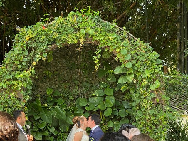 La boda de Santi y Karen en Jiutepec, Morelos 3