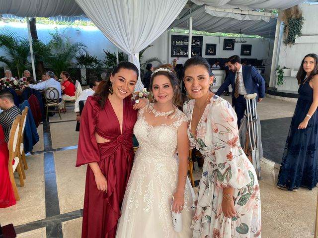 La boda de Santi y Karen en Jiutepec, Morelos 6