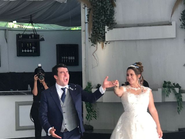 La boda de Santi y Karen en Jiutepec, Morelos 9