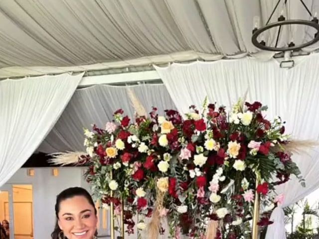 La boda de Santi y Karen en Jiutepec, Morelos 14