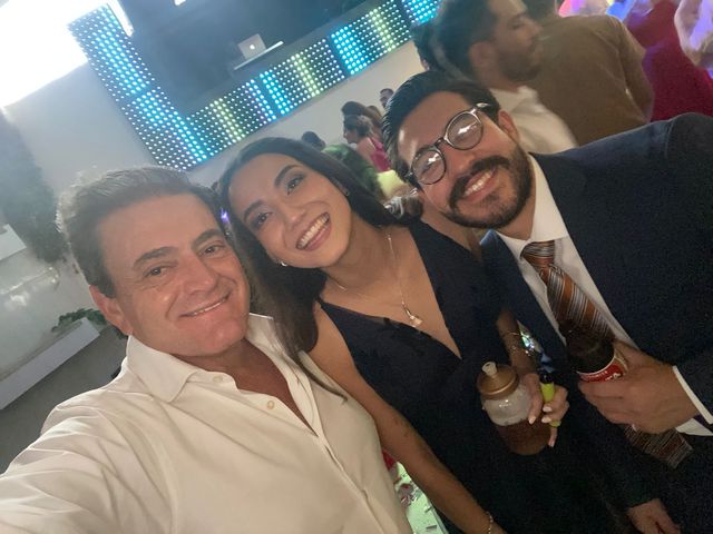 La boda de Santi y Karen en Jiutepec, Morelos 15