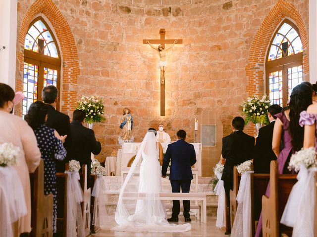 La boda de Daniel y Nubia en Chihuahua, Chihuahua 25