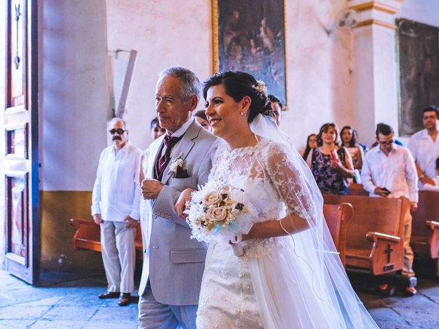 La boda de Tom y Are en Cuautla, Morelos 24