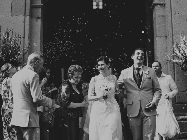 La boda de Tom y Are en Cuautla, Morelos 28