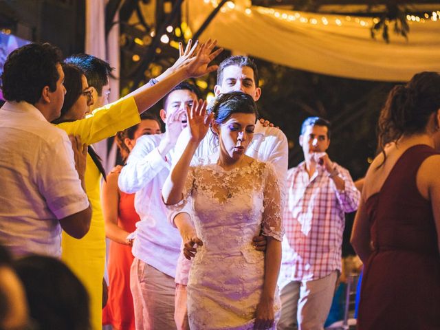 La boda de Tom y Are en Cuautla, Morelos 83