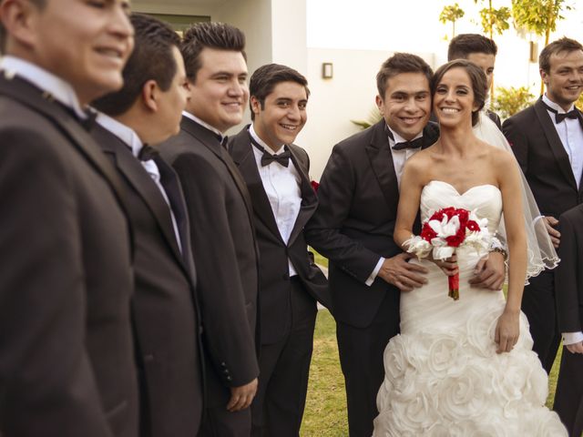 La boda de Toño y Andrea en Atlixco, Puebla 28