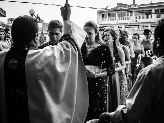 La boda de Toño y Andrea en Atlixco, Puebla 35