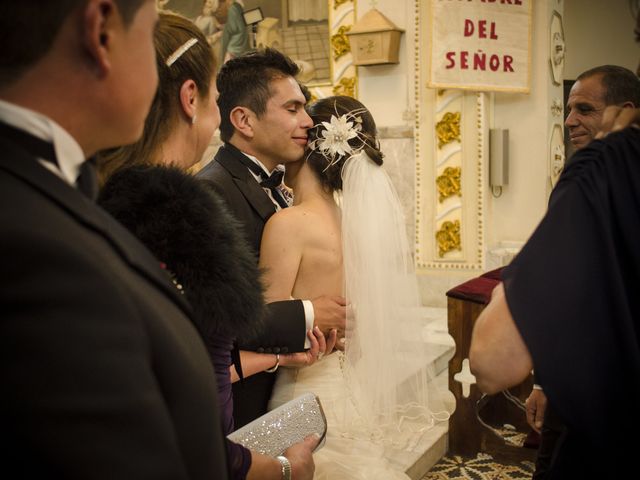 La boda de Toño y Andrea en Atlixco, Puebla 39