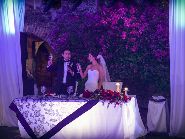 La boda de Toño y Andrea en Atlixco, Puebla 56
