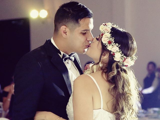 La boda de Edgardo y Lidia  en Saltillo, Coahuila 1