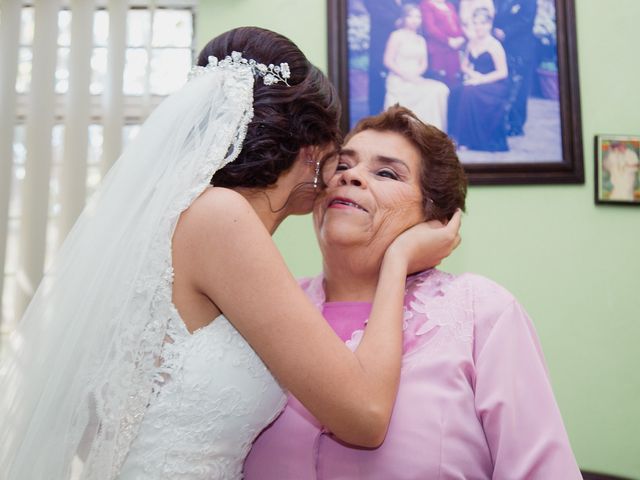 La boda de Valdo y Vero  en Monterrey, Nuevo León 7