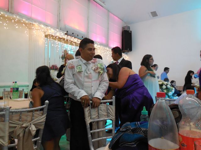 La boda de Miguel y Verónica en Naucalpan, Estado México 4