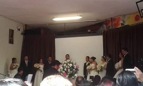 La boda de Miguel y Verónica en Naucalpan, Estado México 11