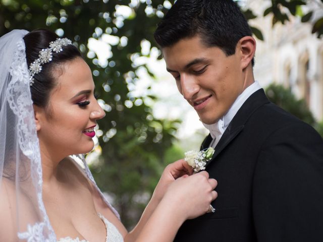 La boda de Jose Luis y Karla en Monterrey, Nuevo León 23