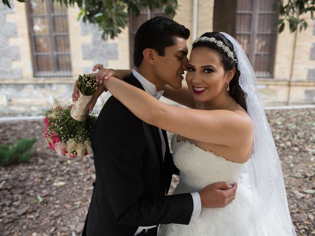 La boda de Jose Luis y Karla en Monterrey, Nuevo León 24