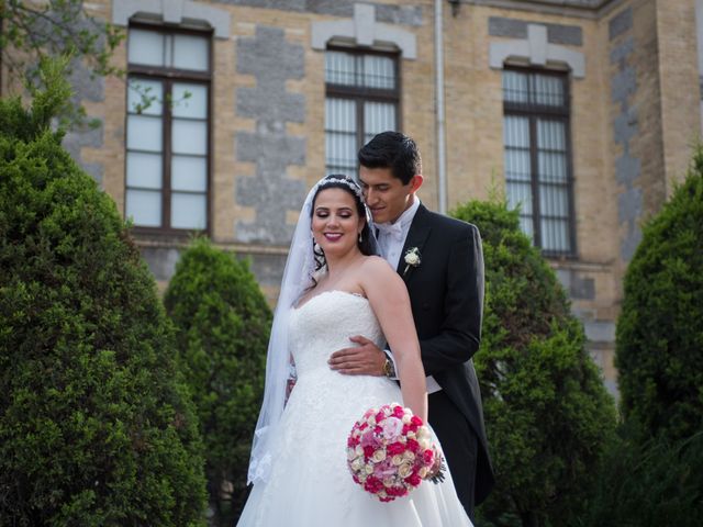 La boda de Jose Luis y Karla en Monterrey, Nuevo León 26