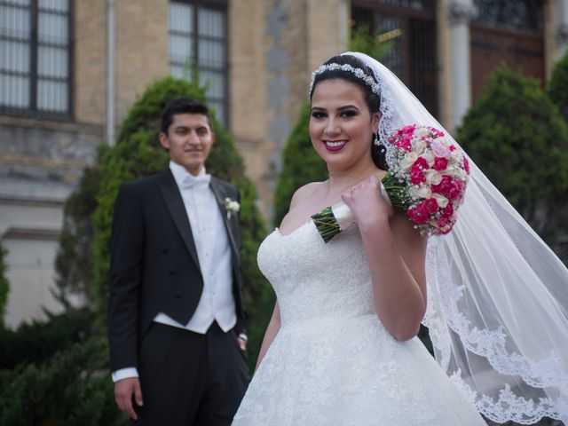 La boda de Jose Luis y Karla en Monterrey, Nuevo León 27