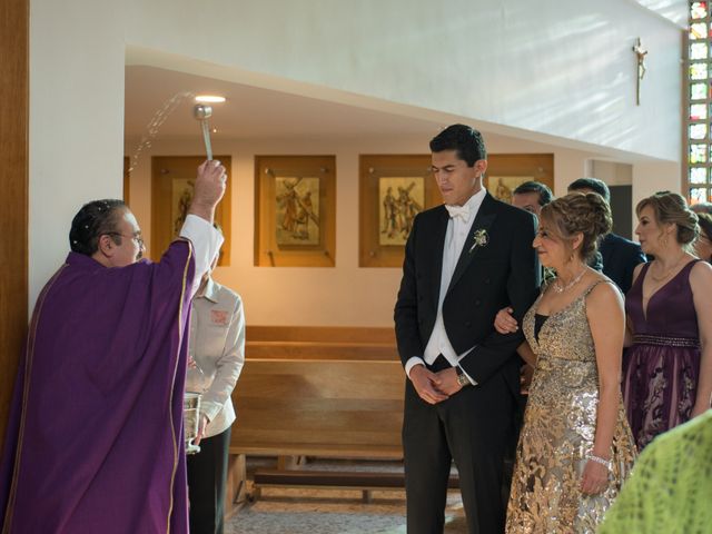 La boda de Jose Luis y Karla en Monterrey, Nuevo León 29