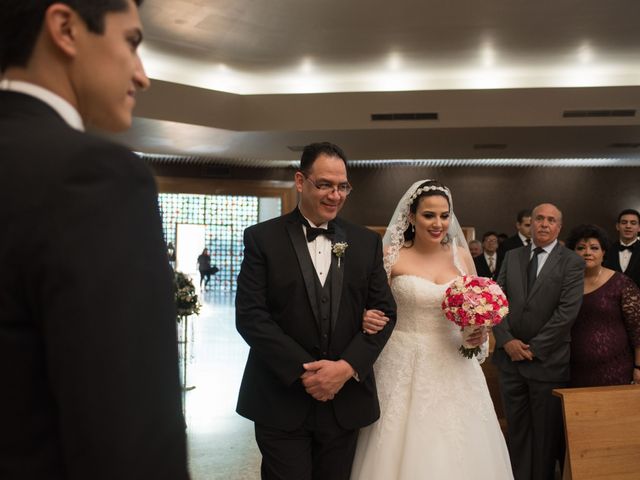 La boda de Jose Luis y Karla en Monterrey, Nuevo León 32