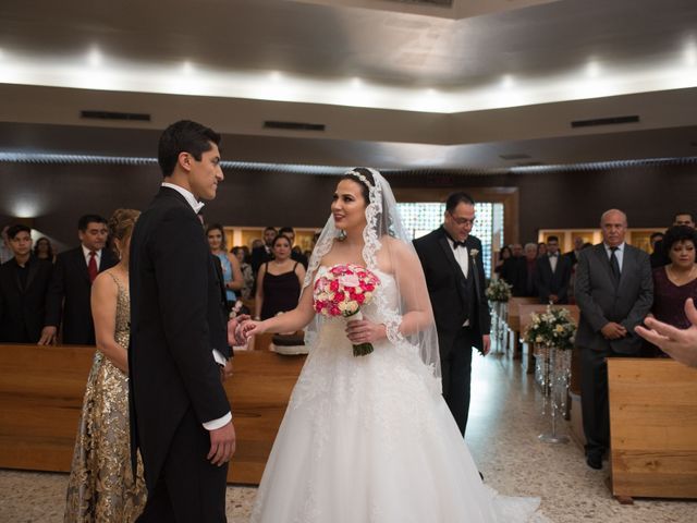 La boda de Jose Luis y Karla en Monterrey, Nuevo León 33