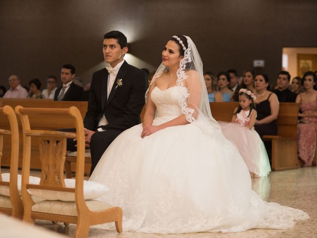 La boda de Jose Luis y Karla en Monterrey, Nuevo León 36