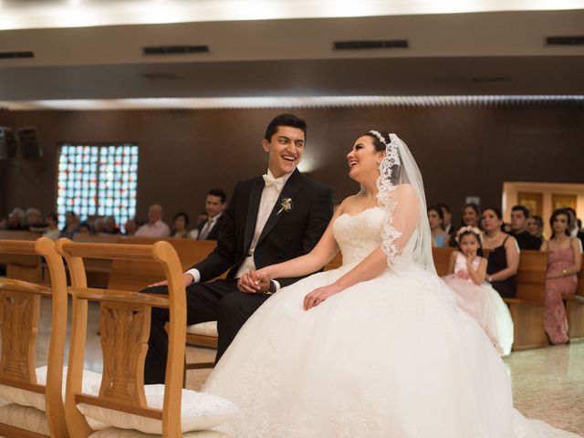 La boda de Jose Luis y Karla en Monterrey, Nuevo León 37