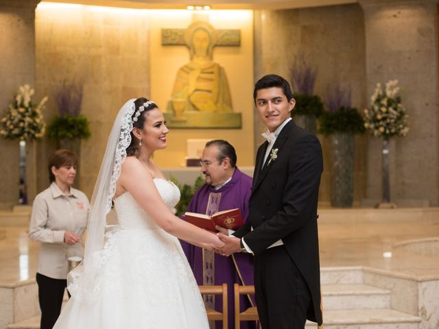 La boda de Jose Luis y Karla en Monterrey, Nuevo León 40