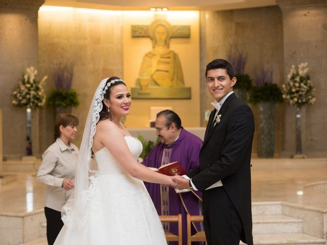 La boda de Jose Luis y Karla en Monterrey, Nuevo León 41
