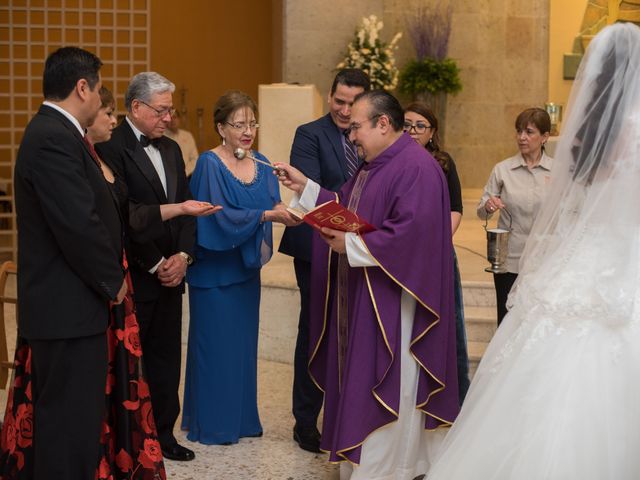 La boda de Jose Luis y Karla en Monterrey, Nuevo León 42