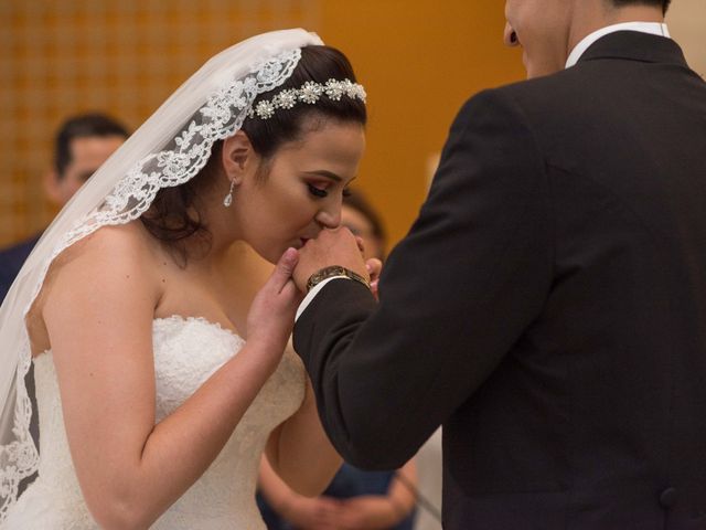 La boda de Jose Luis y Karla en Monterrey, Nuevo León 43