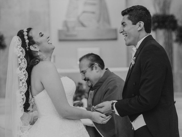 La boda de Jose Luis y Karla en Monterrey, Nuevo León 44