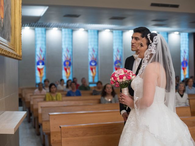 La boda de Jose Luis y Karla en Monterrey, Nuevo León 47