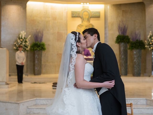 La boda de Jose Luis y Karla en Monterrey, Nuevo León 49