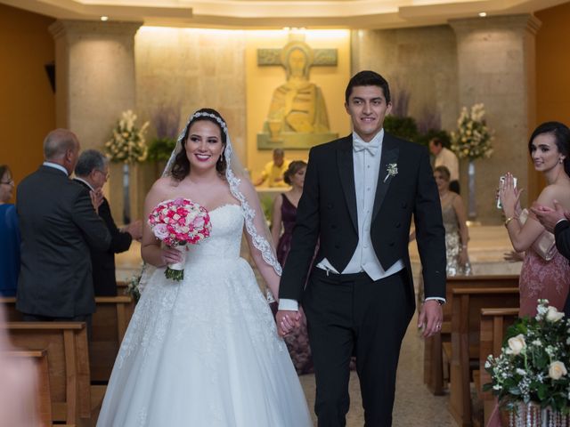 La boda de Jose Luis y Karla en Monterrey, Nuevo León 50