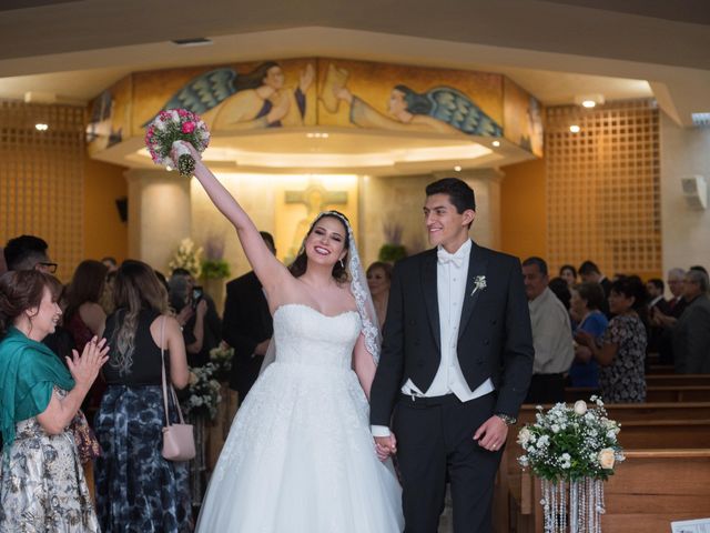 La boda de Jose Luis y Karla en Monterrey, Nuevo León 51