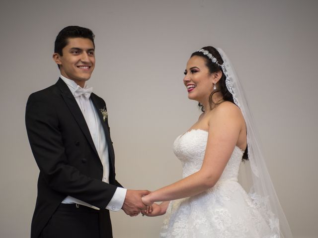 La boda de Jose Luis y Karla en Monterrey, Nuevo León 52