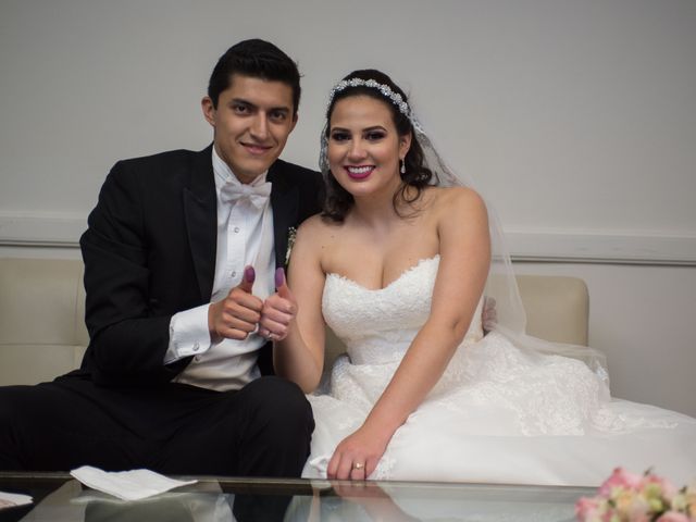 La boda de Jose Luis y Karla en Monterrey, Nuevo León 55
